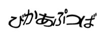認証画像
