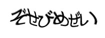 Authentication image