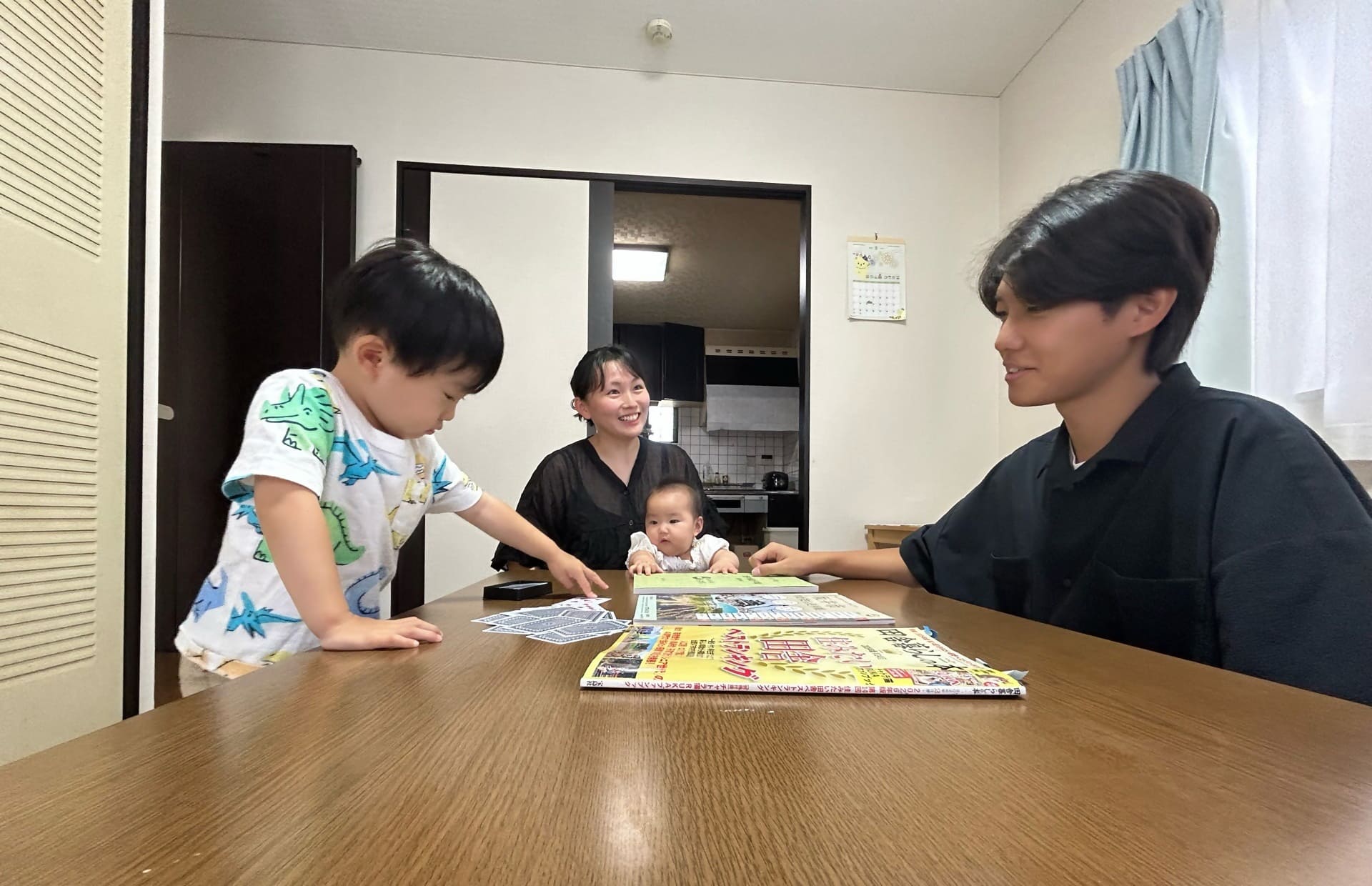 お試し移住ハウス(坂井市)